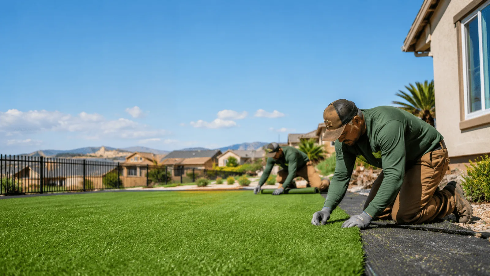 Pet Turf Installation in North Garden, VA near me